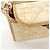 Borsa a mano media Christian Dior Lady D-Joy Beige - vista 6