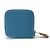 Hermès Monedero Hermes Azap Compact Mini Silk In Azul - vista 2