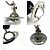 Collana con pendente Orb Vivienne Westwood - vista 2