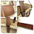 Sac Panier Loewe Marron - vue 5