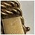 Simonetta Ravizza Bracciale Monet Vintage Catena Intrecciata Oro D'oro - vista 2