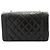 Chanel Vintage Diana Flap Quilted Lambskin Medium Black - view 2