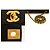 Chanel Vintage Diana Flap Quilted Lambskin Medium Black - view 7