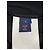 T-shirt Louis Vuitton nera Nero - vista 11