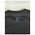 T-shirt Louis Vuitton nera Nero - vista 5