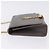 Saint Laurent Classic Monogram Tassel Leather Medium Marrone - vista 4