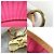 Borsa Tote Louis Vuitton Neverfull MM Marrone Rosa - vista 6