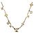 Collana Louis Vuitton da donna "LV In the Sky" D'oro - vista 2