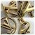 Collana Louis Vuitton da donna "LV In the Sky" D'oro - vista 6