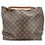 Borsa a tracolla Shuri MM da donna Louis Vuitton Marrone - vista 2