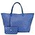 Borsa Tote Goyard Saint Louis GM Blu