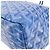 Borsa Tote Goyard Saint Louis GM Blu - vista 6