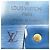 Borsa a tracolla Louis Vuitton Randonee PM da donna Blu - vista 5