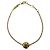 Bracciale con ciondoli Loewe Gold D'oro
