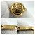 Bracciale con ciondoli Loewe Gold D'oro - vista 3