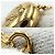 Bracciale con ciondoli Loewe Gold D'oro - vista 5