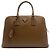 Borsa Tote Prada in pelle Saffiano Marrone