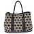 Hermès Borsa Tote Hermes Garden PM Marrone - vista 2