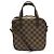 Sac Louis Vuitton Damier Spontini Marron Damier ebène