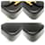 Céline Borsa a tracolla Mini Claude Triomphe in pelle nera Celine Nero - vista 3