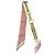 Hermès Foulard di seta Hermes Twilly Grand Turarara Rosa Giallo