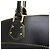 Borsa Louis Vuitton Suhali Lockit MM Nero - vista 5