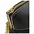 Borsa Louis Vuitton Suhali Lockit MM Nero - vista 6