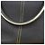 Borsa Louis Vuitton Suhali Lockit MM Nero - vista 7