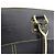 Borsa Louis Vuitton Suhali Lockit MM Nero - vista 8