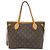 Borsa Tote Louis Vuitton Monogram Neverfull PM M40155 Monogramma