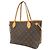 Borsa Tote Louis Vuitton Monogram Neverfull PM M40155 Monogramma - vista 2