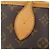 Borsa Tote Louis Vuitton Monogram Neverfull PM M40155 Monogramma - vista 5