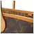 Borsa Tote Louis Vuitton Monogram Neverfull PM M40155 Monogramma - vista 6