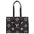 Borsa Tote Louis Vuitton Monogram Empreinte OnTheGo MM M45495 Nero Beige