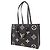 Borsa Tote Louis Vuitton Monogram Empreinte OnTheGo MM M45495 Nero Beige - vista 2