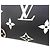 Borsa Tote Louis Vuitton Monogram Empreinte OnTheGo MM M45495 Nero Beige - vista 5