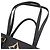 Borsa Tote Louis Vuitton Monogram Empreinte OnTheGo MM M45495 Nero Beige - vista 9