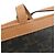 Céline Borsa Cabas Quadrata Small Triomphe Celine Marrone - vista 6