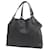 Borsa Tote Gucci Soho Interlocking G Nero - vista 2