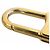 Pingente de bolsa Louis Vuitton Multicolor Multicor Dourado - vista 4