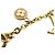 Pingente de bolsa Louis Vuitton Multicolor Multicor Dourado - vista 6