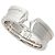 Cartier C2 Ring aus Weißgold
