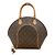 Borsa Louis Vuitton Monogram Ellipse MM M51126 Monogramma