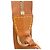 Louis Vuitton Epi Pochette Accessoires M52948 Pouch Marrone D'oro - vista 7