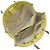 Borsa Tote Gucci Bamboo Shopper Large Giallo - vista 3
