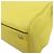 Borsa Tote Gucci Bamboo Shopper Large Giallo - vista 4
