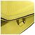 Borsa Tote Gucci Bamboo Shopper Large Giallo - vista 5