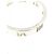 Tiffany & Co Anello Tiffany Atlas Narrow - vista 4