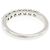 Tiffany & Co Embrace Diamantring aus Platin - Ansicht 3