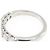 Tiffany & Co Embrace Diamantring aus Platin - Ansicht 4